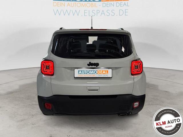 JEEP Renegade usata, con Cerchi in lega