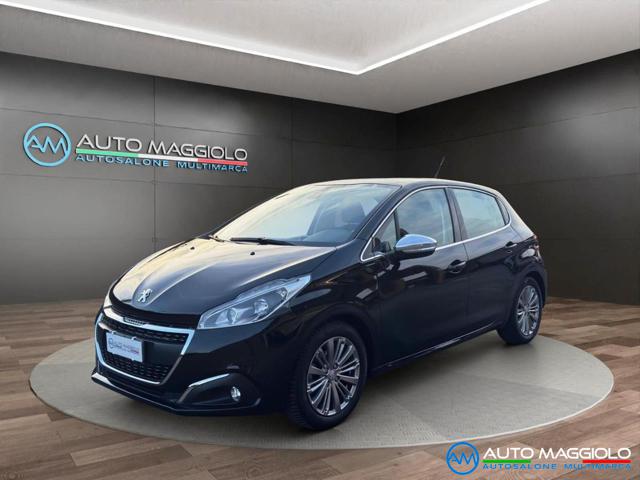 PEUGEOT 208 usata, con ABS