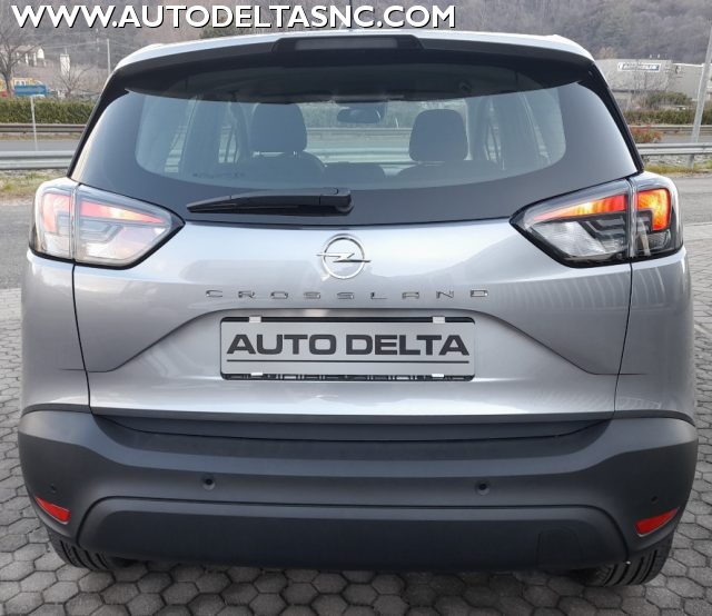 OPEL Crossland usata, con Cruise Control