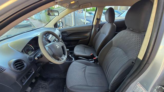 MITSUBISHI Space Star usata, con Lettore CD