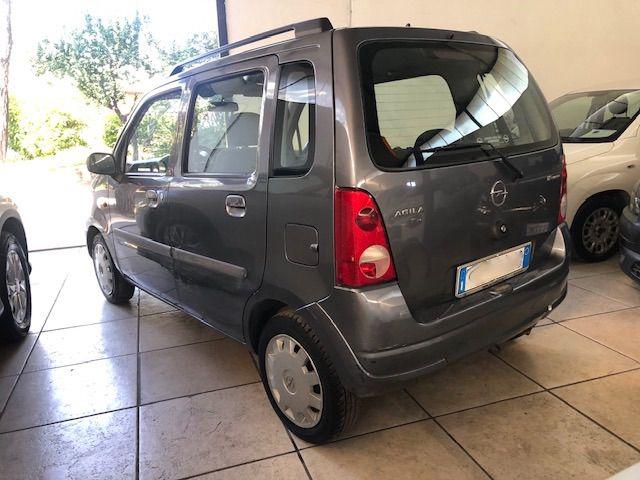 OPEL Agila usata, con Airbag Passeggero