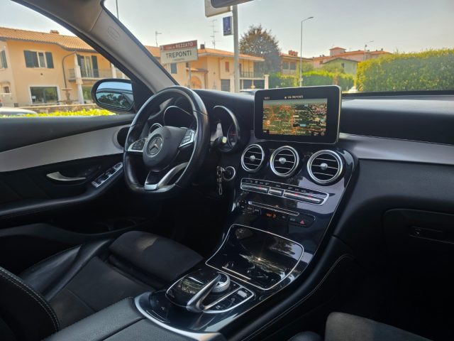 MERCEDES-BENZ GLC 220 usata 145