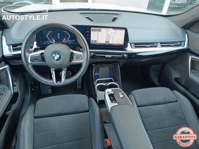 BMW X1 usata, con Hill holder