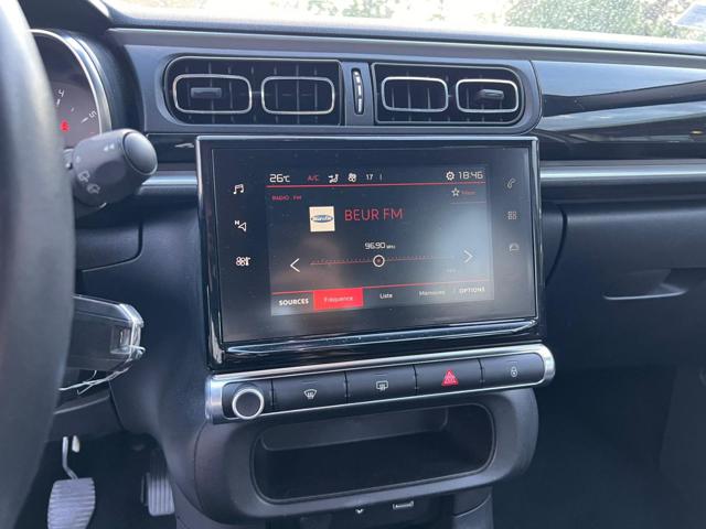 CITROEN C3 usata, con Cruise Control