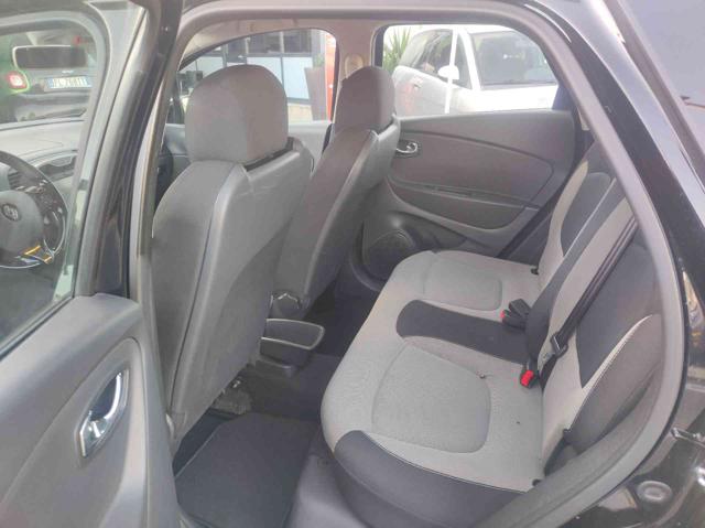 RENAULT Captur usata, con Boardcomputer