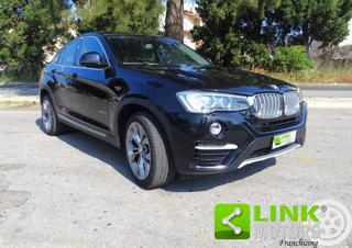BMW X4 usata, con Airbag laterali