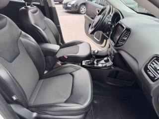 JEEP Compass usata, con Fendinebbia