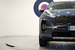 KIA Sportage usata, con Sistema di avviso di distanza