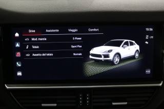 PORSCHE Cayenne usata, con Regolazione elettrica sedili