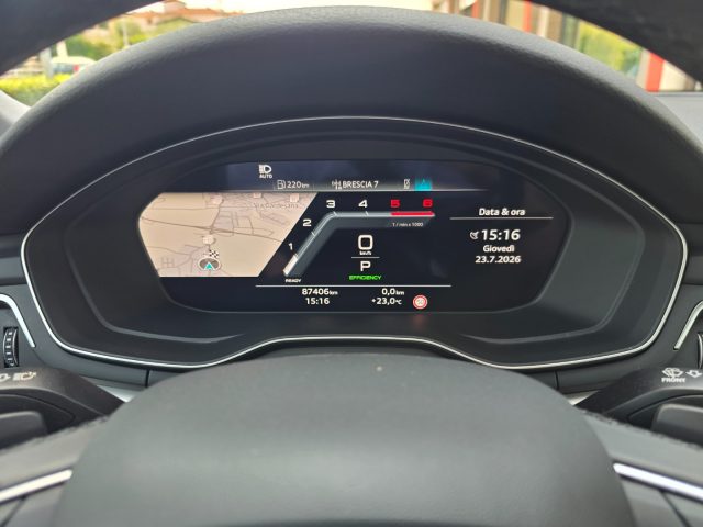AUDI A4 usata, con Fari direzionali