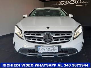 MERCEDES-BENZ GLA 200 usata, con Airbag