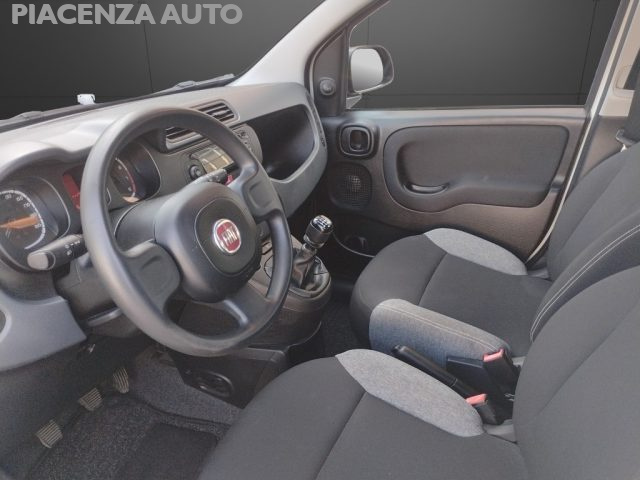 FIAT Panda usata, con Boardcomputer