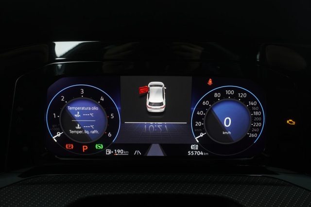 VOLKSWAGEN Golf usata 12