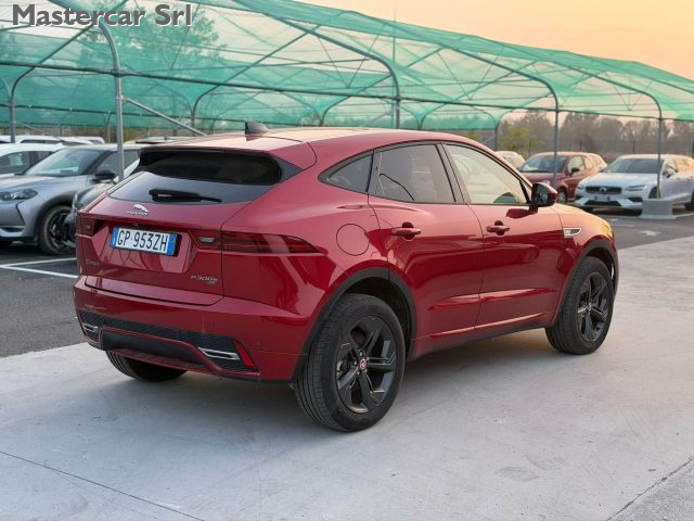 JAGUAR E-Pace usata, con Alzacristalli elettrici