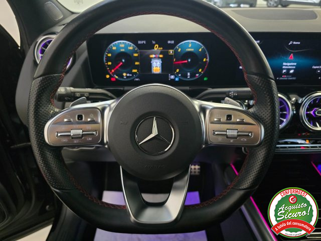 MERCEDES-BENZ GLA 200 usata, con ESP