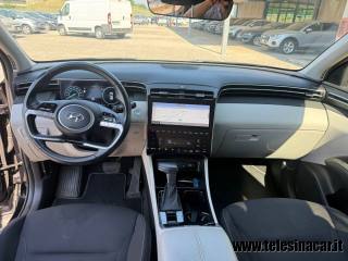 HYUNDAI Tucson usata, con Fendinebbia