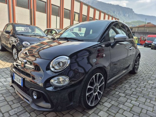ABARTH 595 usata, con Airbag