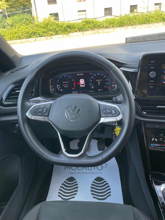 VOLKSWAGEN T-Roc usata, con Fendinebbia