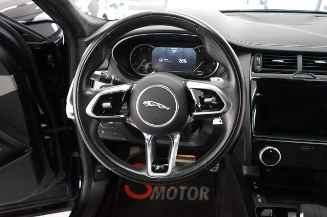 JAGUAR E-Pace usata 38