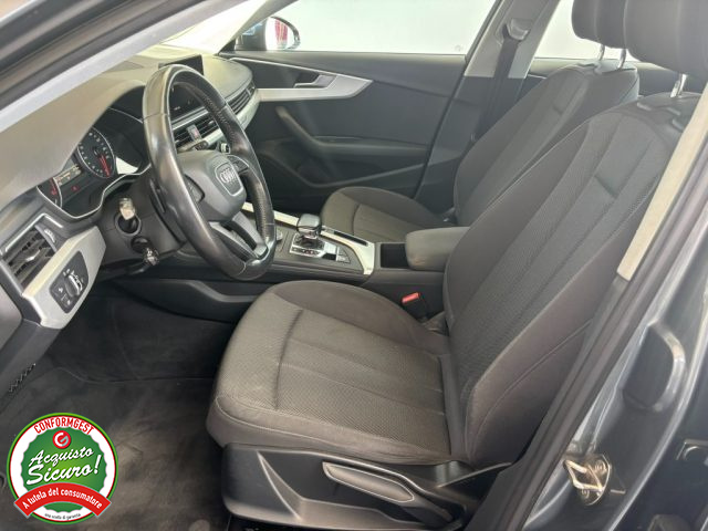 AUDI A4 usata, con Alzacristalli elettrici