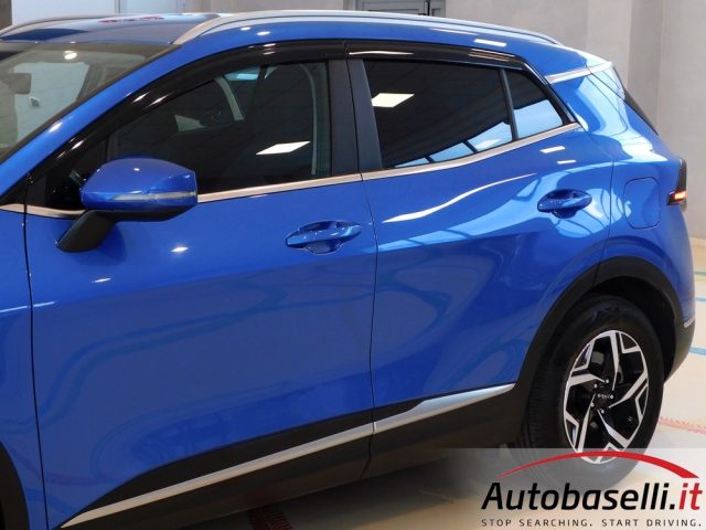 KIA Sportage usata, con Sensori di parcheggio anteriori