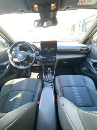 TOYOTA Yaris Cross usata, con Alzacristalli elettrici