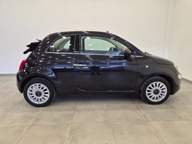 FIAT 500C usata, con Autoradio