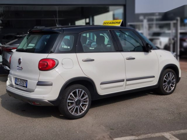 FIAT 500L usata, con Alzacristalli elettrici
