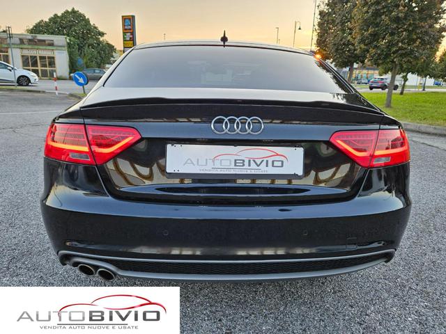 AUDI A5 usata, con Antifurto