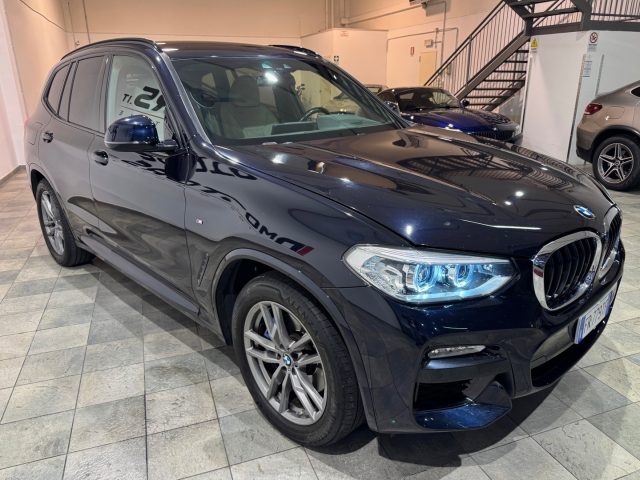 BMW X3 usata, con Airbag laterali