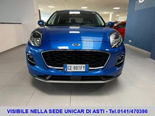 FORD Puma usata, con Airbag