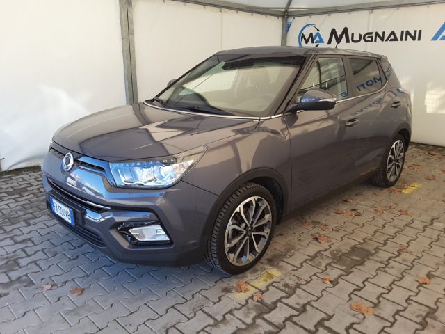 SSANGYONG Tivoli usata, con Airbag laterali