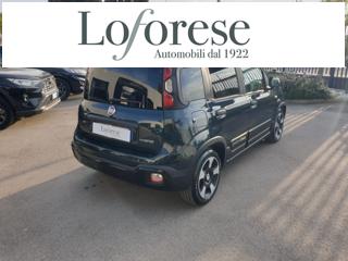 FIAT Pandina usata, con Alzacristalli elettrici