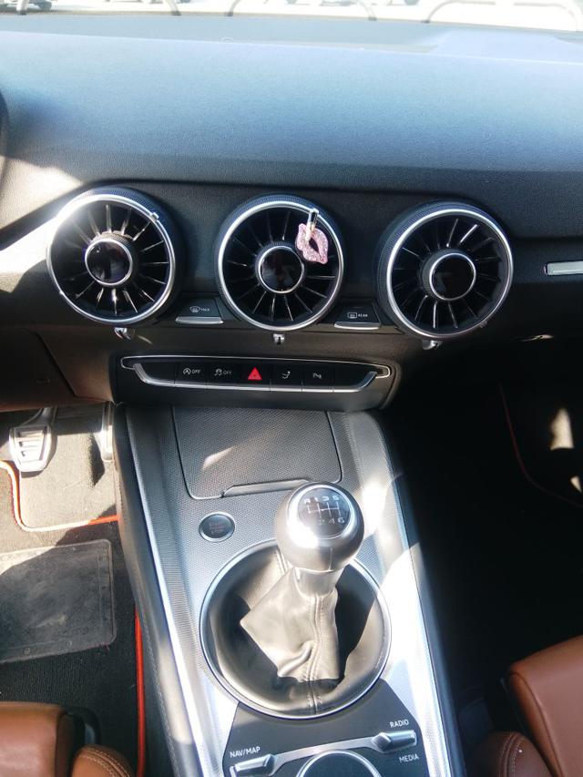 AUDI TT usata, con Cronologia tagliandi