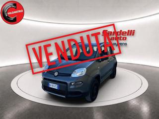 FIAT Panda 0.9 TwinAir Turbo S&S 4x4 Wild