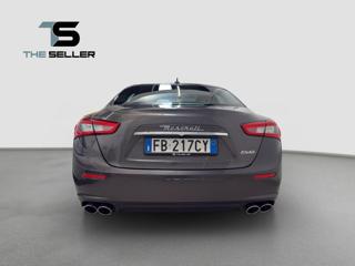 MASERATI Ghibli usata, con Boardcomputer