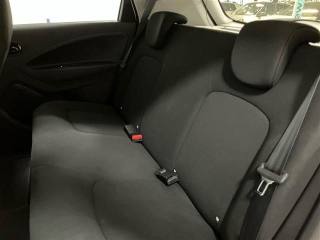 RENAULT ZOE usata, con Isofix