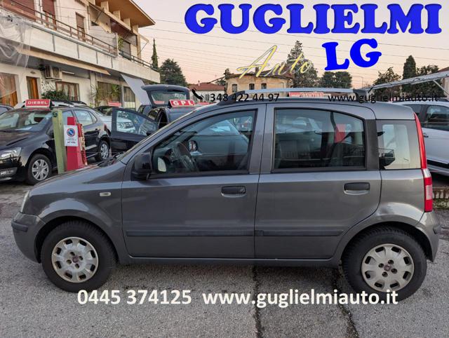 FIAT Panda usata, con Chiusura centralizzata