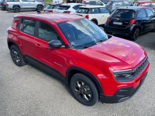 JEEP Avenger usata, con Autoradio