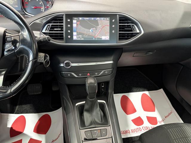 PEUGEOT 308 usata, con Immobilizzatore elettronico