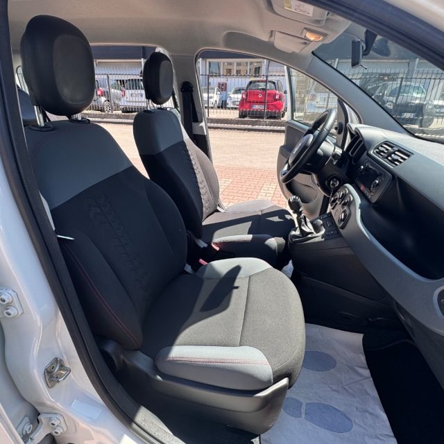 FIAT New Panda usata, con Start/Stop Automatico
