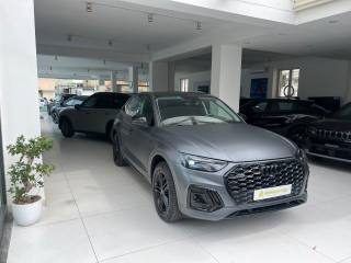 AUDI Q5 usata, con Autoradio