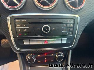 MERCEDES-BENZ A 180 usata, con Cruise Control