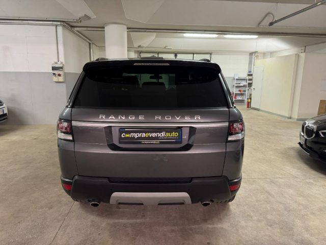 LAND ROVER Range Rover Sport usata, con Antifurto