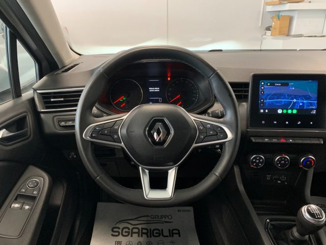 RENAULT Clio usata, con Chiusura centralizzata