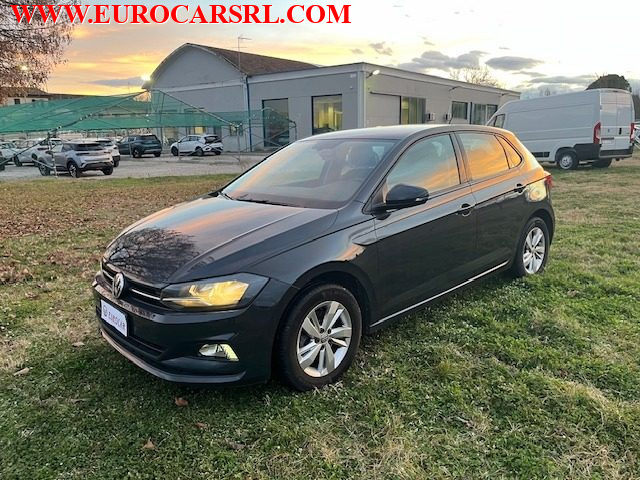VOLKSWAGEN Polo usata, con Airbag