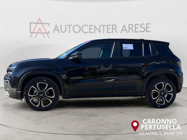 JEEP Avenger usata, con Cerchi in lega