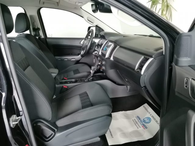 FORD Ranger usata, con Immobilizzatore elettronico