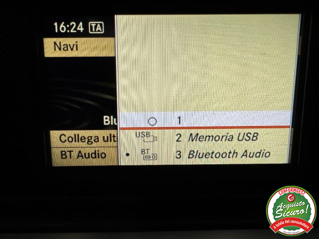 MERCEDES-BENZ SLK 200 usata, con Immobilizzatore elettronico