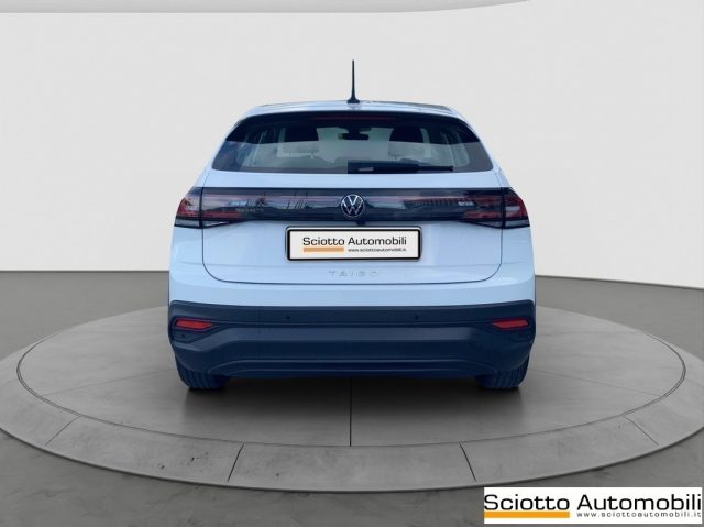 VOLKSWAGEN Taigo usata, con Autoradio